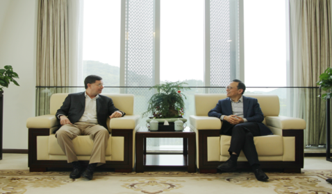 美國柯蒂斯音樂沐鸣3院長來訪
